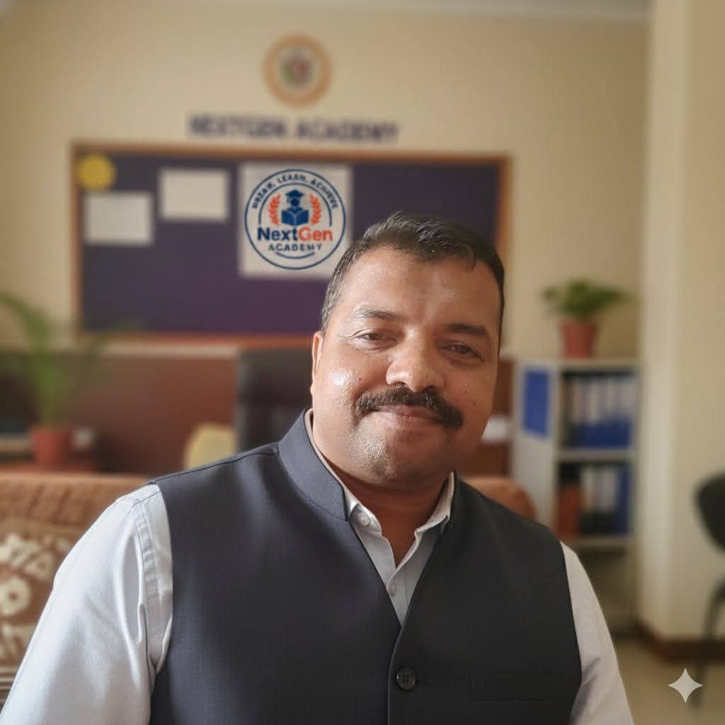 Portrait of Dhananjay Kumar, Founder